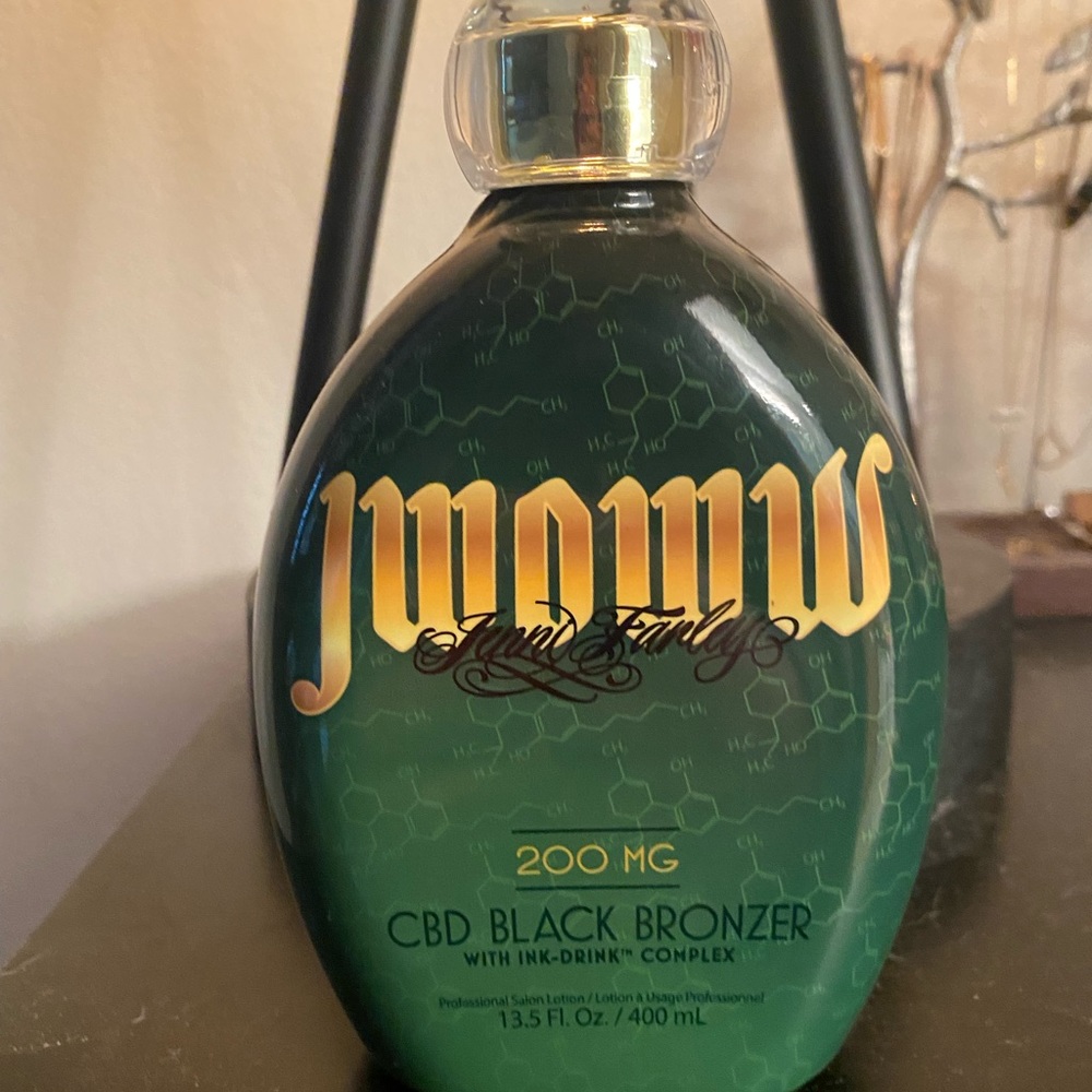 Tanning lotion